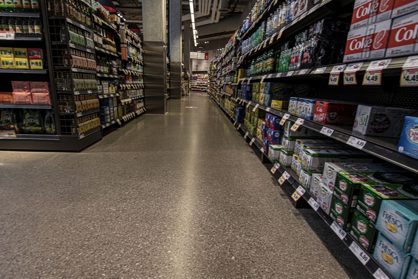 Metro Grocery Store Toronto