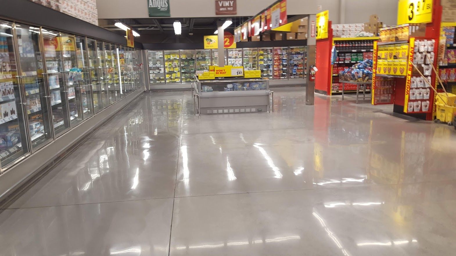 No Frills