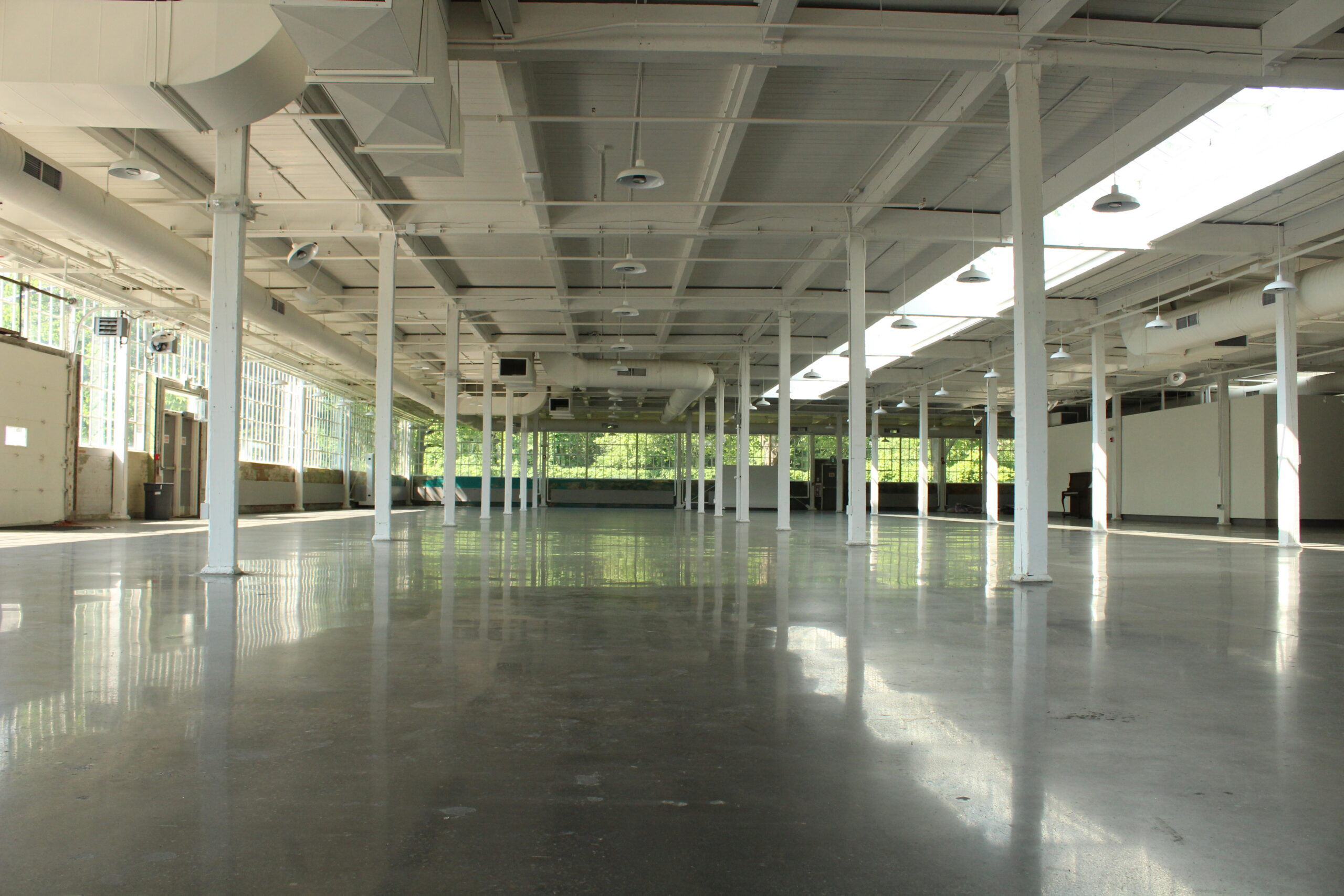 Small Arms Inspection Building Mississauga