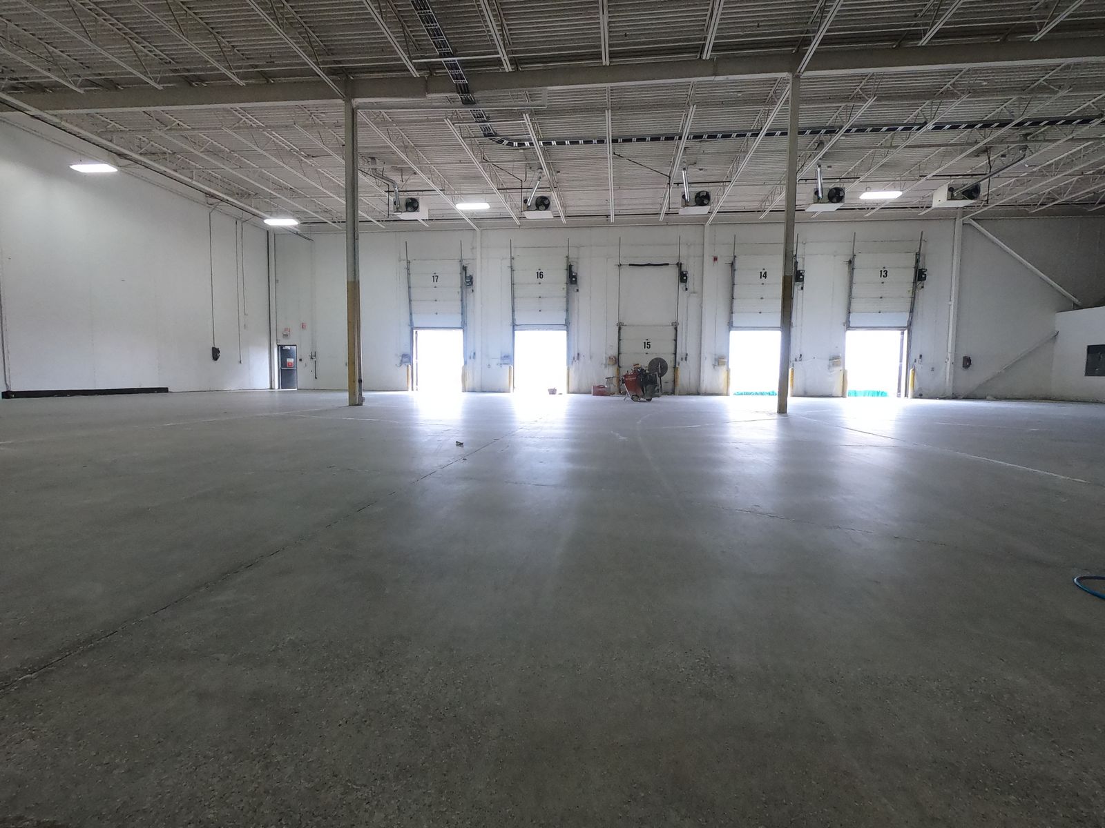 FLOORING REMOVAL
