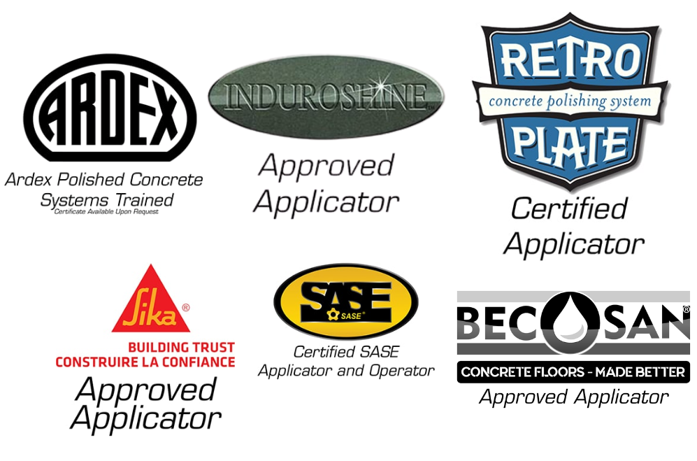 approved applicator badges