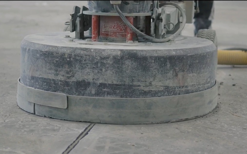 epoxy removal