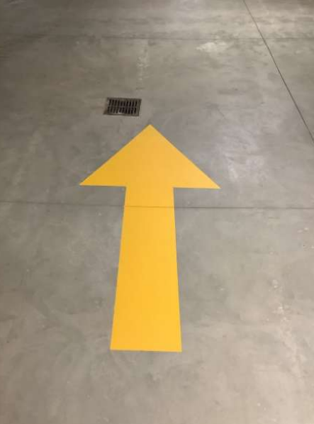traffic coatings