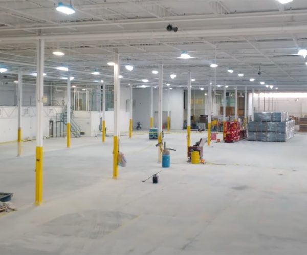 Before Warehouse