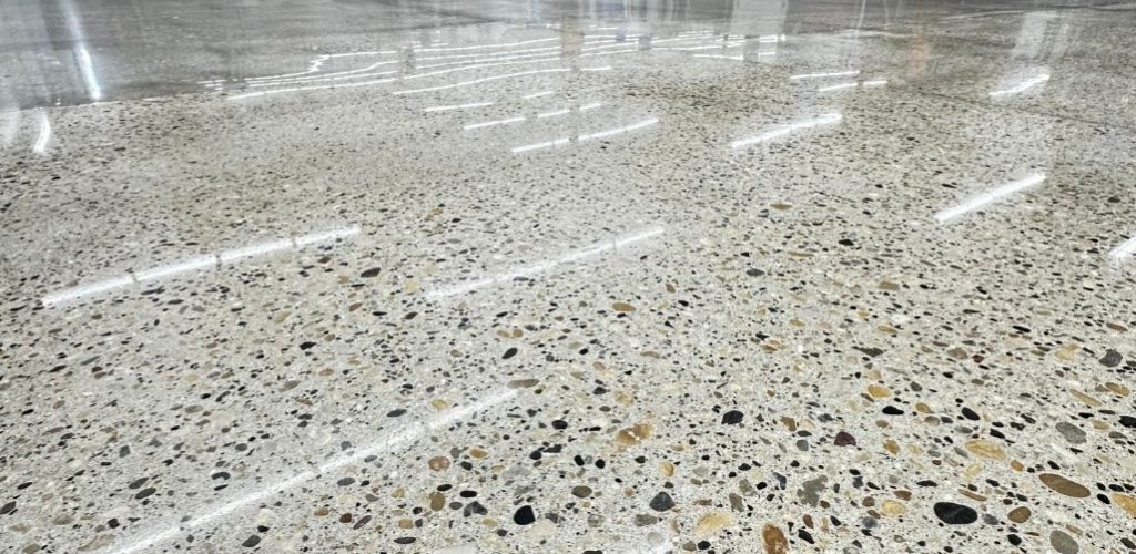 Walmart Concrete Restoration - Alberta Pic 3