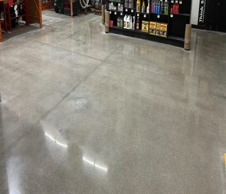 concrete restoration