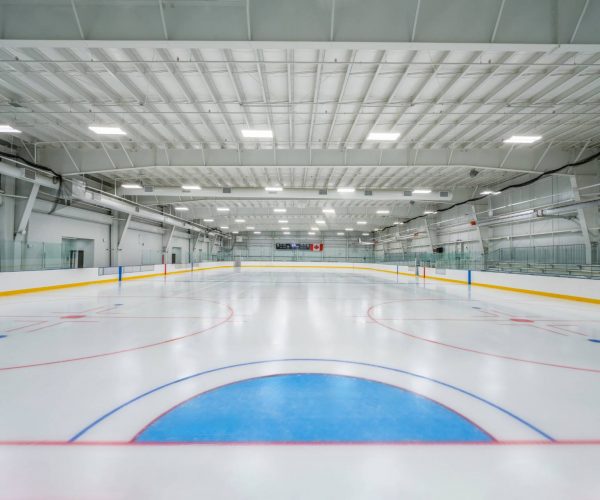 ice rink
