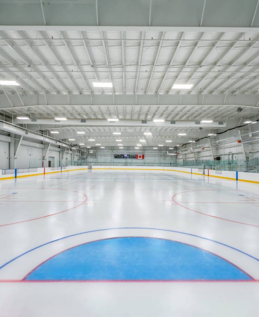 ice rink