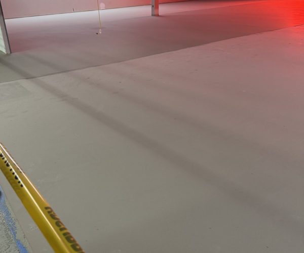 self leveling application
