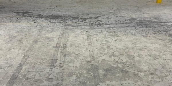 surface prep before